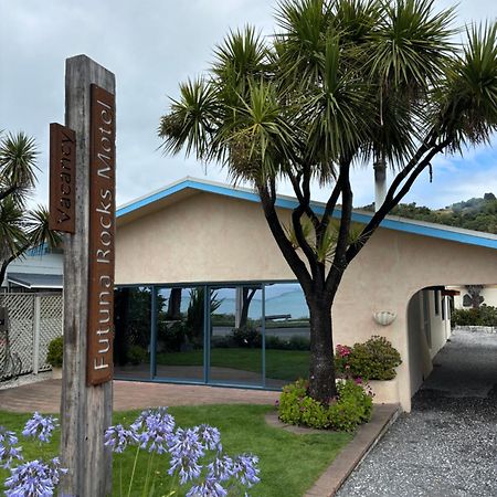 Futuna Rocks Motel Кайкоура Экстерьер фото