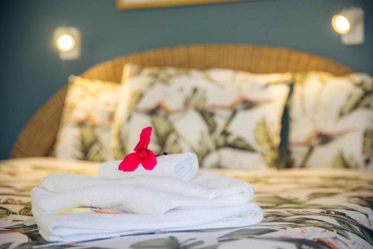 Futuna Rocks Motel Кайкоура Экстерьер фото