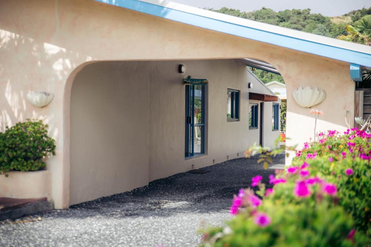Futuna Rocks Motel Кайкоура Экстерьер фото