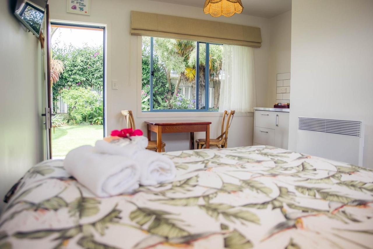 Futuna Rocks Motel Кайкоура Экстерьер фото