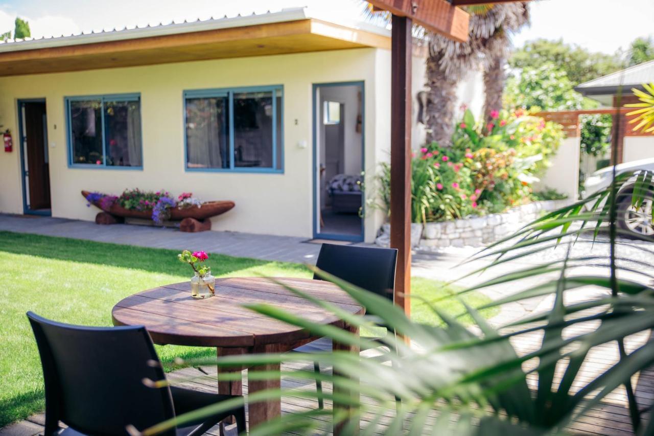 Futuna Rocks Motel Кайкоура Экстерьер фото